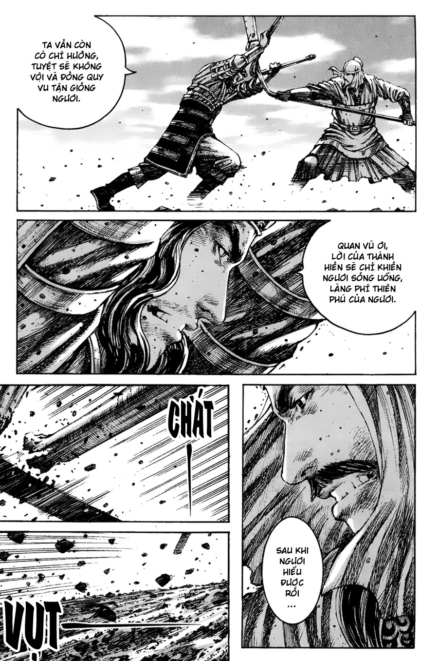 Hỏa Phụng Liêu Nguyên Chap 219 - Truyen.Chap.VN