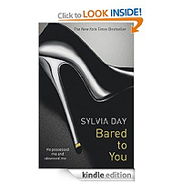 Bared to You by Sylvia Day kindle free books 