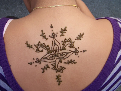 Henna Tattoos