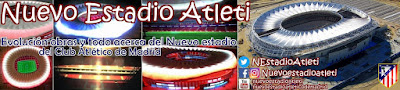Nuevoestadioatleti: Nuevo estadio Club Atlético de Madrid (Wanda Metropolitano)
