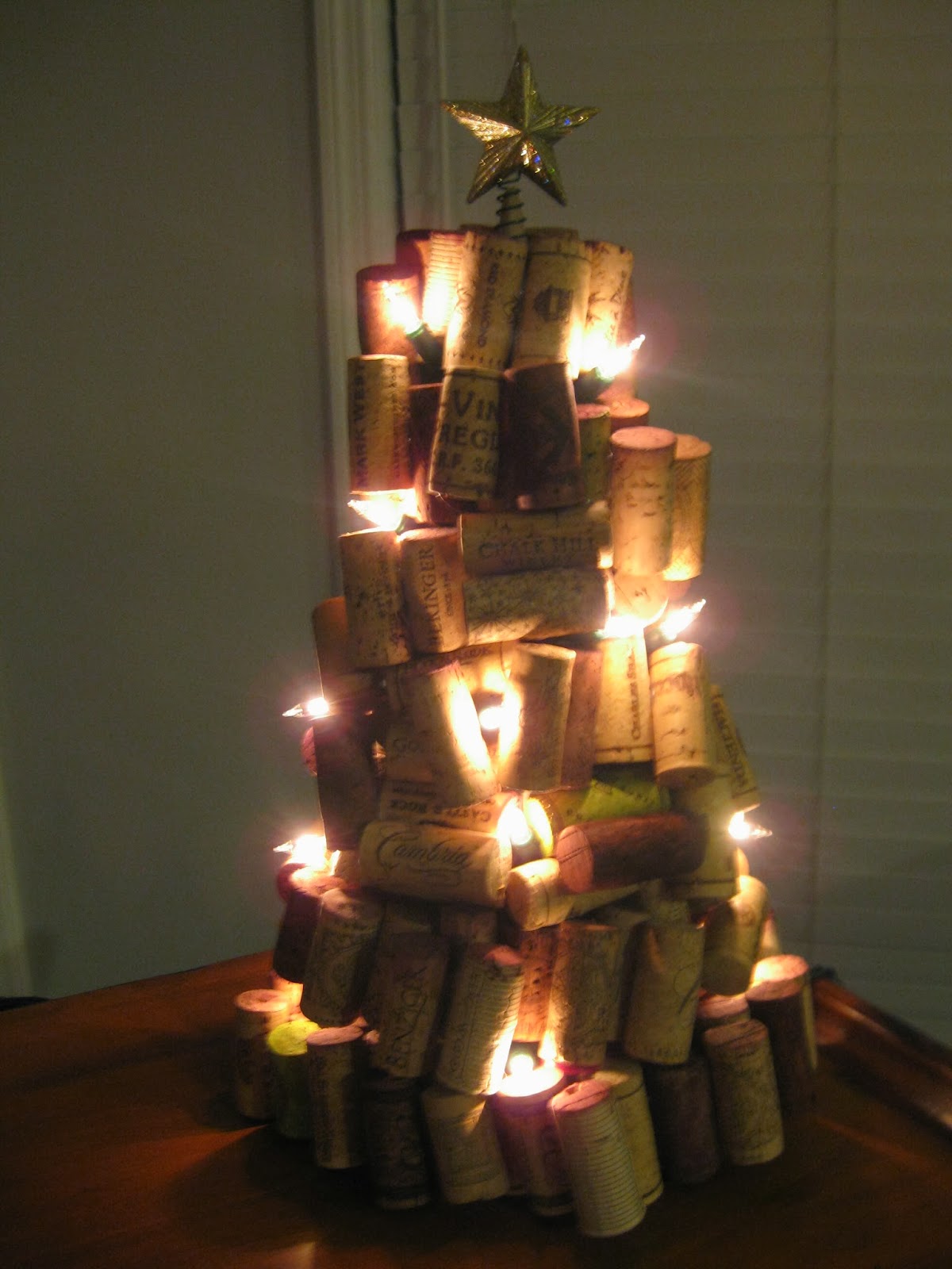 Excellent Christmassy Uses for Corks Vinspire