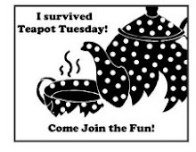 Teapot Tuesday