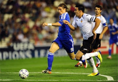 Chelsea Vs Valencia