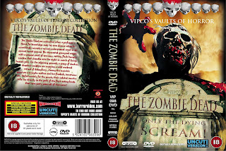 Zombie Flesh Eater - Revenge Of The Living Dead [1988]