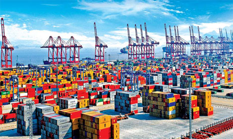 Tanto Edit Apiyanto Pelabuhan Laut Terbesar Di Dunia