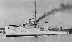 Caso osni en Argentina 1960: Cuando la marina Argentina hunde 2 objetos submarino no identificados en los años 60 300px Destructor ARA Cervantes %2528C%2529 300px Destructor ARA Cervantes %2528C%2529 Caso osni en Argentina 1960: Cuando la marina Argentina hunde 2 objetos submarino no identificados en los años 60