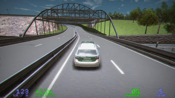 Driving Simulator 2012