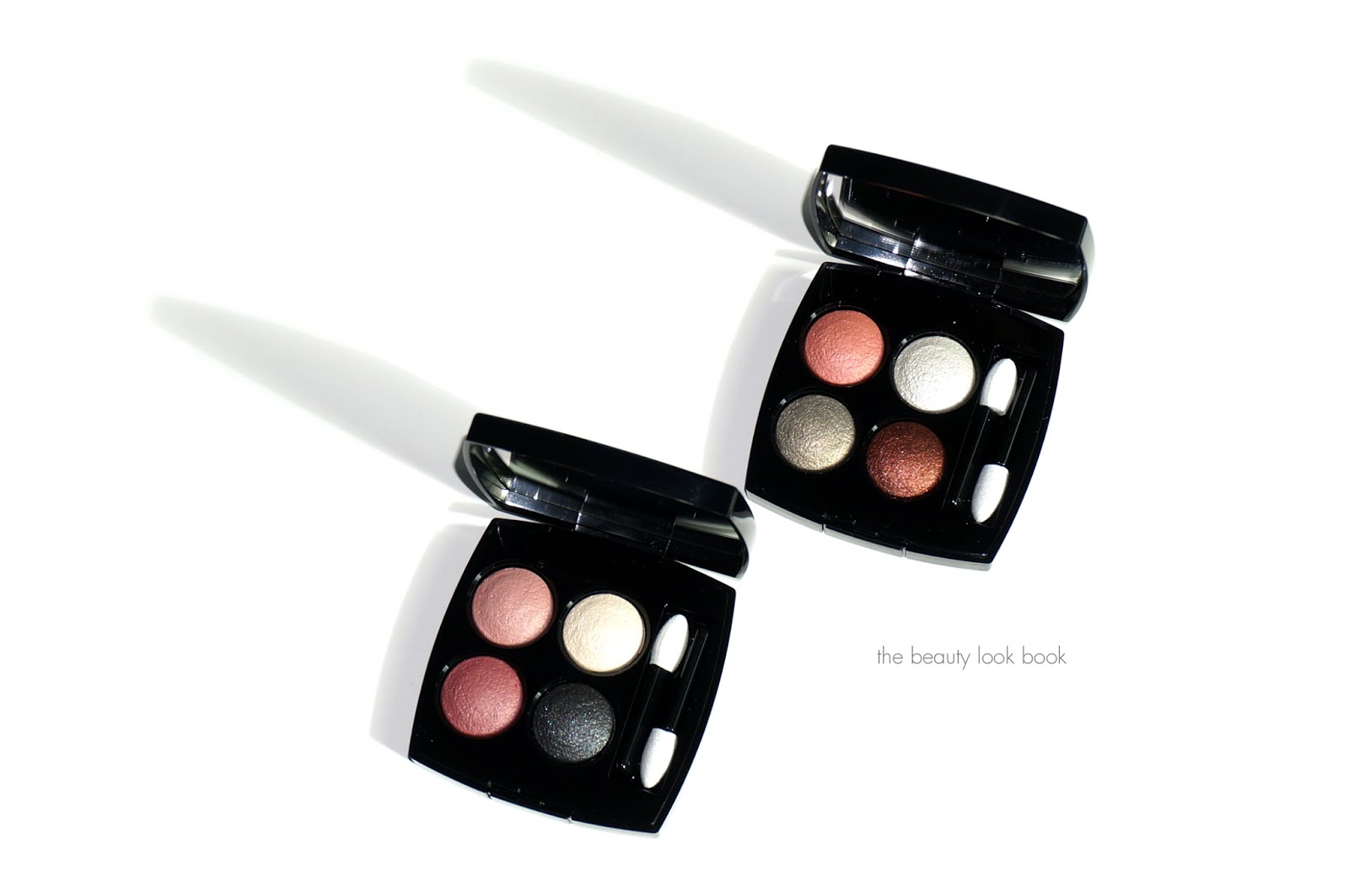 Chanel Les 4 Ombres Multi-Effect Quadra Eyeshadow