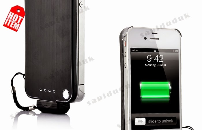 Power Bank Pack For iPhone 4 / 4S