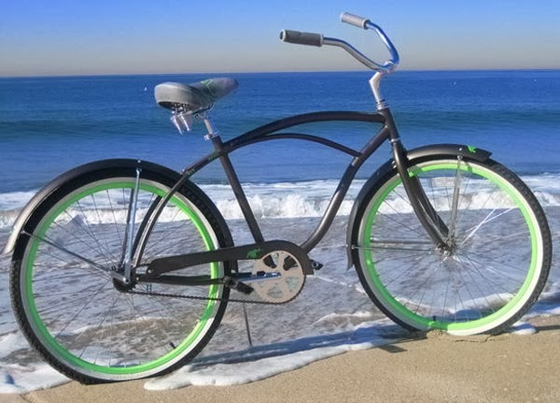 beach cruiser bikes near me