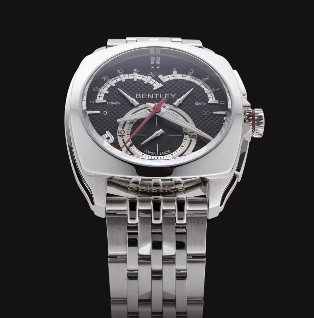 Bentley Solstice Chronograph
