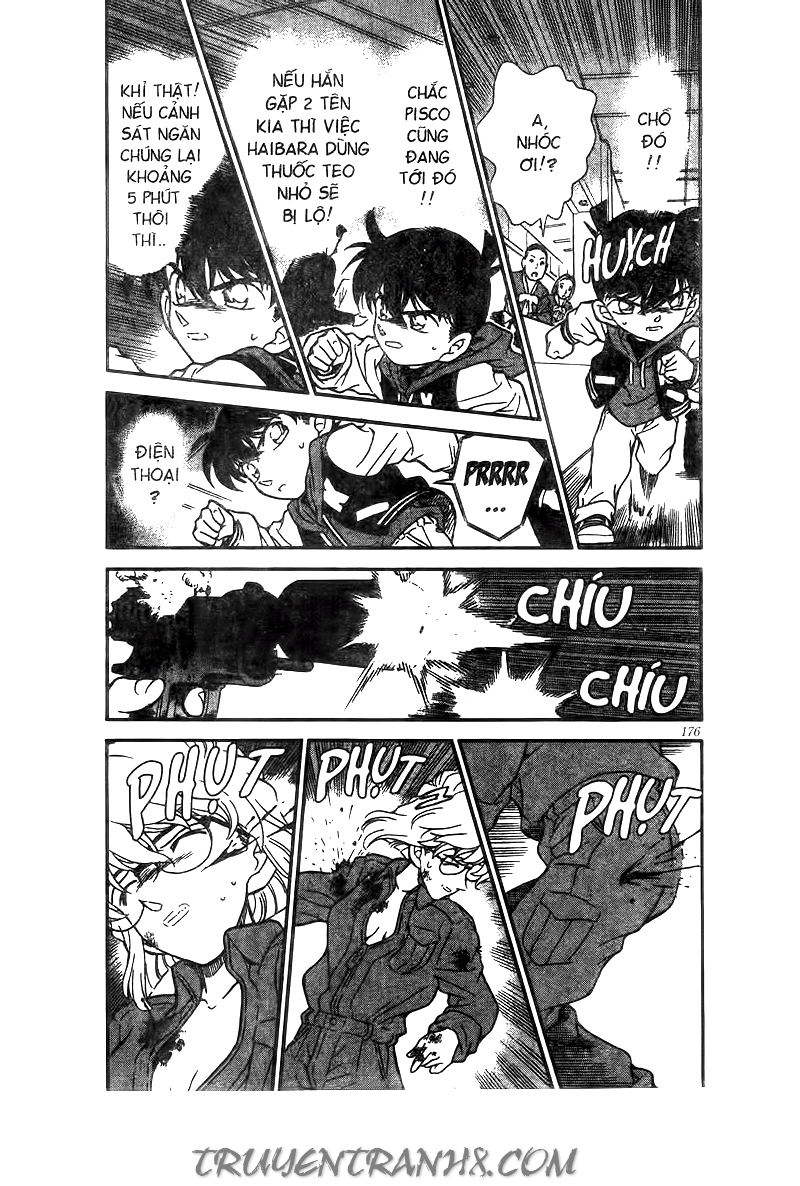 Detective Conan Chap 242 - Truyen.Chap.VN