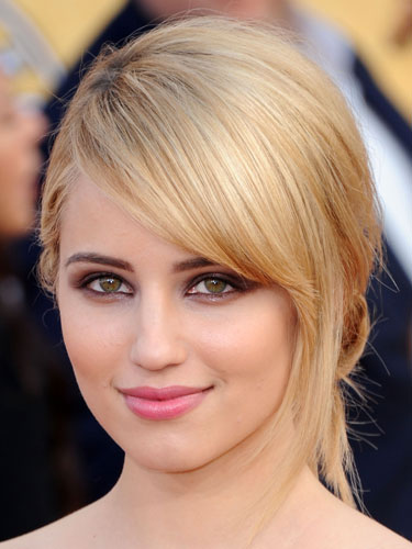 dianna agron gq tattoo. what does dianna agron tattoo