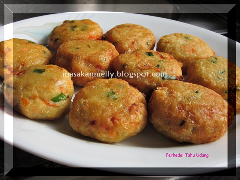 Perkedel Tahu Udang 1000 Aneka Resep Masak Perkedel Tahu Udang 1000 Aneka Resep Masak