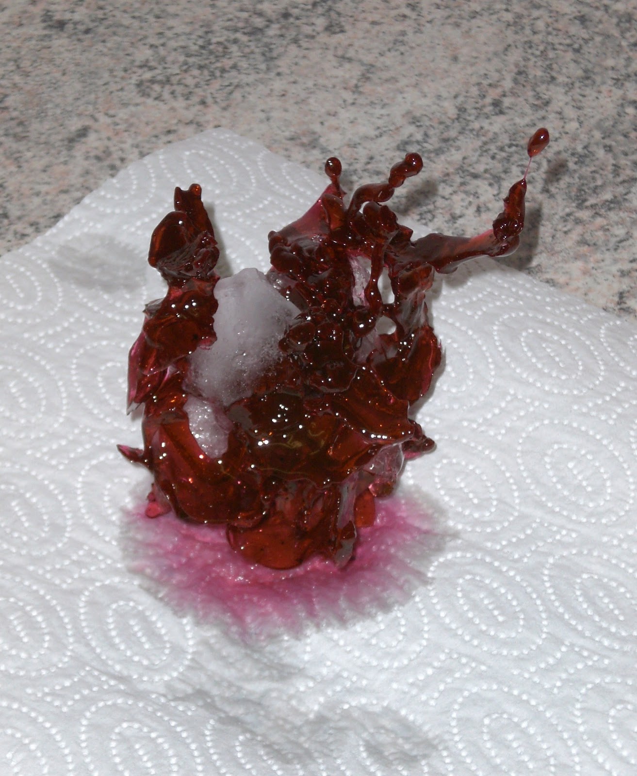 Anleitung für Korallen... ~ Christina's Catchy Cakes