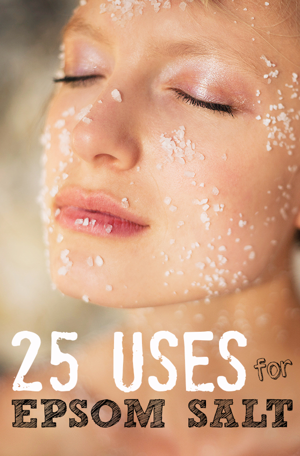 25 Great Uses For Epsom Salt Beauty Hacks Fun and Fashion Blog