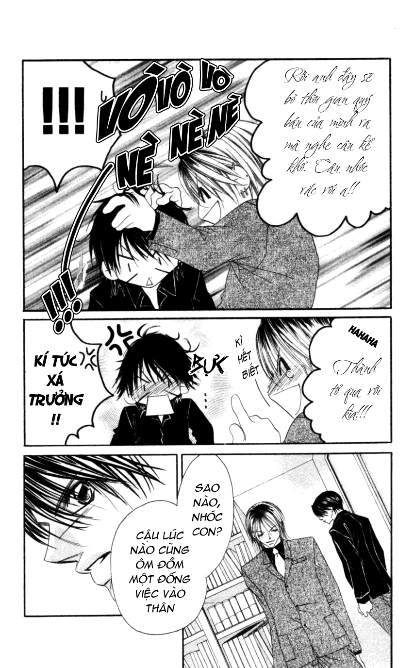 I love my little sister chap 43