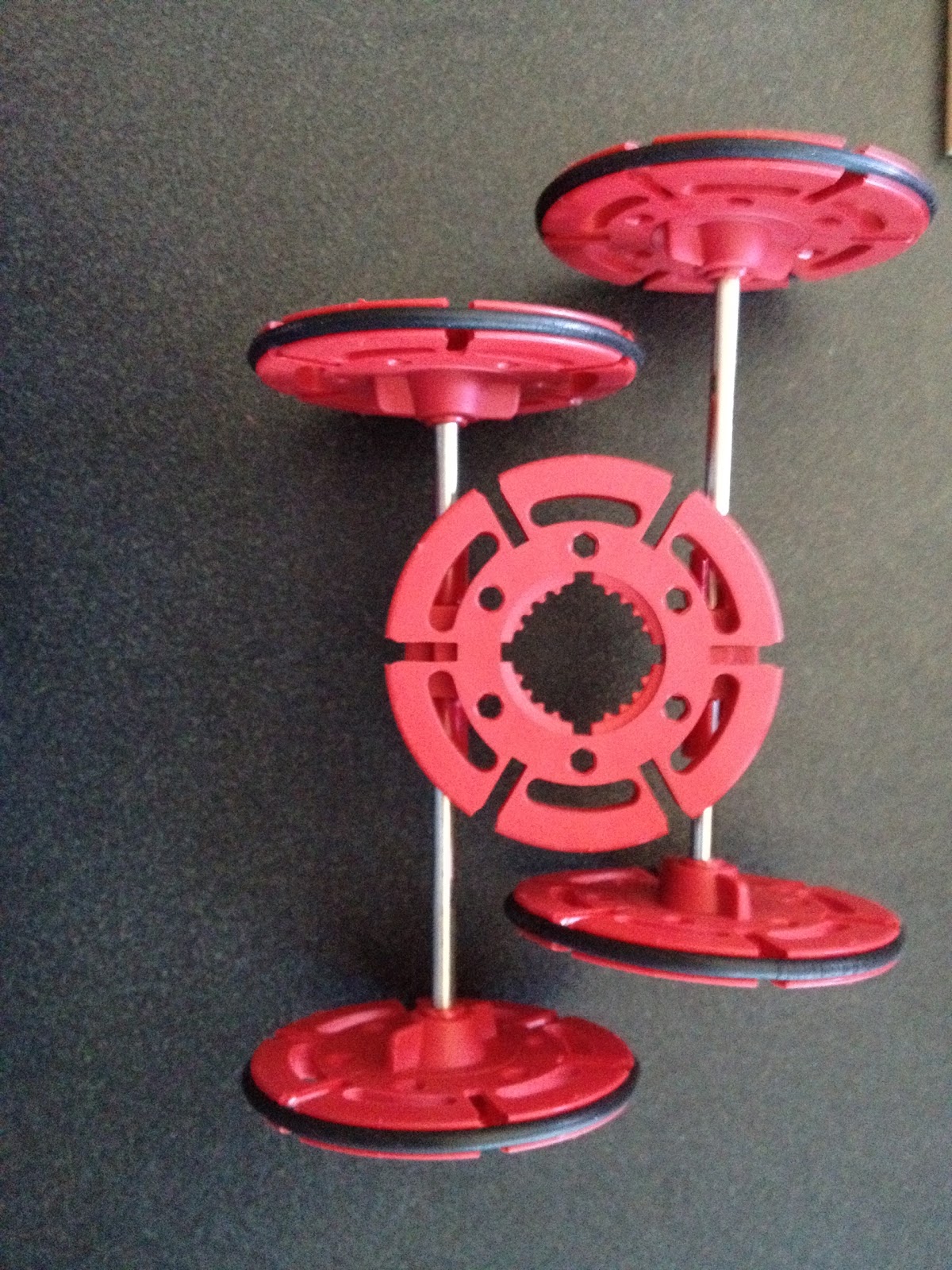 Brooke's Awesome Engineering Portfolio: Mouse Trap Car