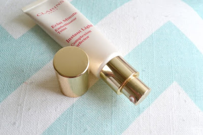 Clarins Instant Light Complexion Perfector Rose Shimmer