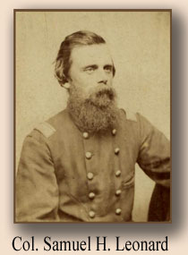 Arma Virumque Cano 13th Massachusetts Infantry Regiment