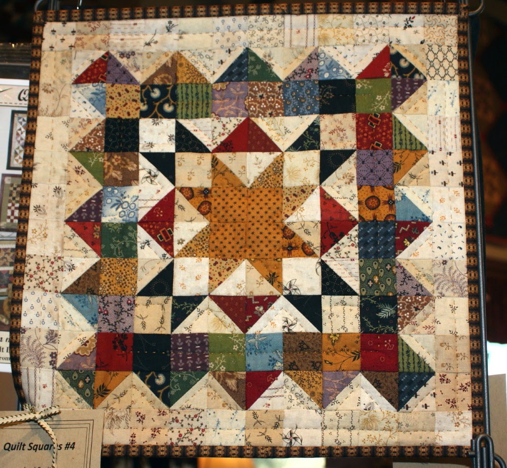 So Many Quilts, So Little Time! How Time Flies!