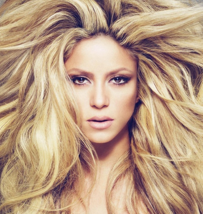 latest hollywood gallery: shakira images 2012