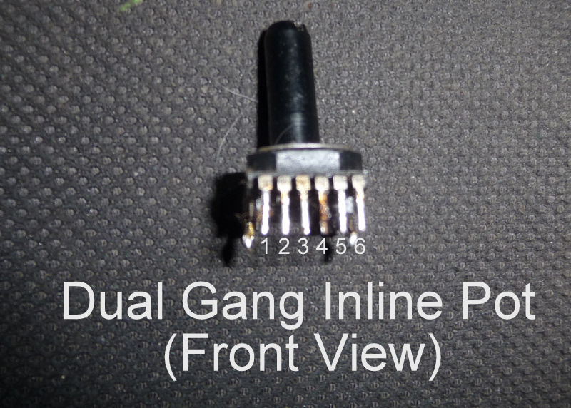 A Spotless Mind DIY Volume Control For Speakers