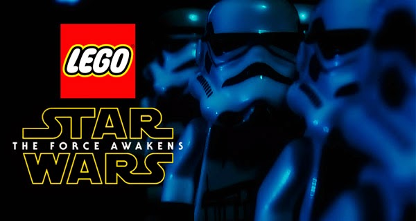 Lego Star Wars: The Force Awakens