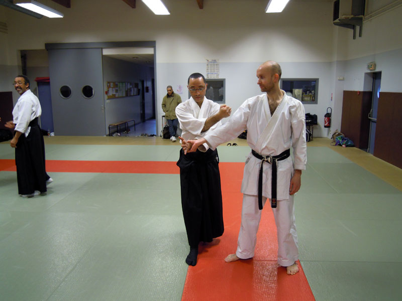 club karate sceaux 92