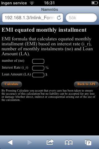 Calculator App