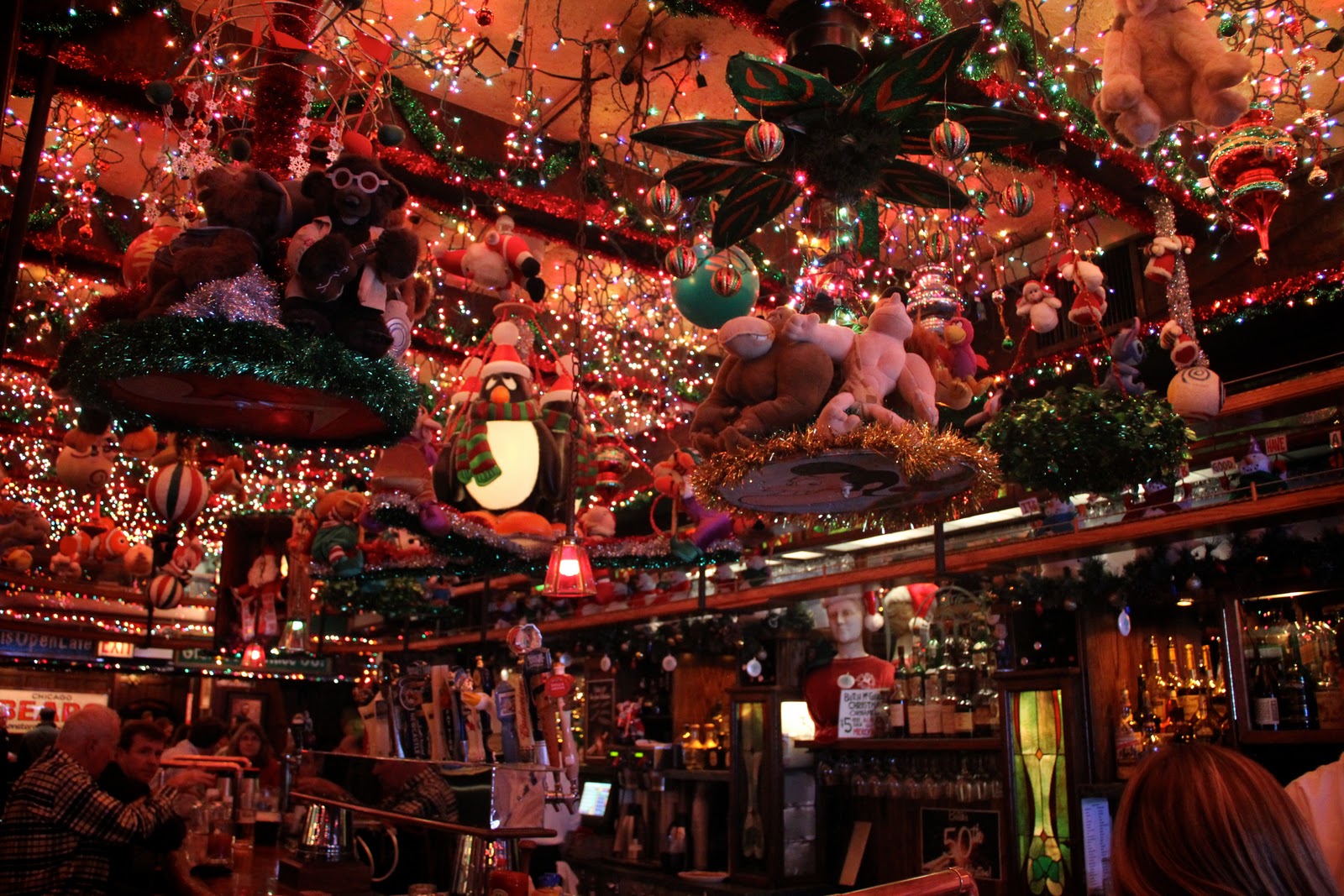 butch mcguires st pattys day