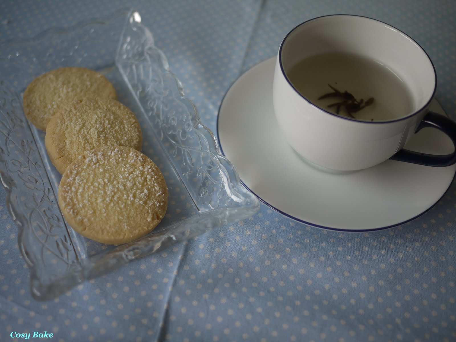 Cosy Bake Spanish Butter Biscuits