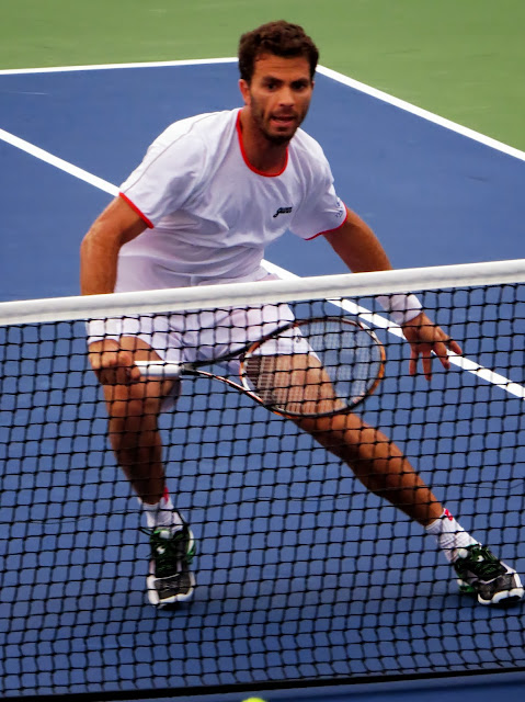 Jean-Julien Rojer 2013 US Open