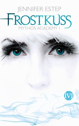 Dark Frost by Jennifer Estep Dark Frost by Jennifer Estep