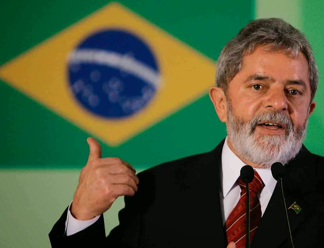 HOW IGNACIO LULA DA SILVA SUCCEEDED IN 8 YEARS IN TRANSFORMING BRAZIL
