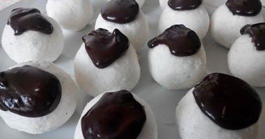 ÇİKOLATA BAŞLIKLI CEVİZLİ RAFFAELLO Enfes Yemek Tarifleri