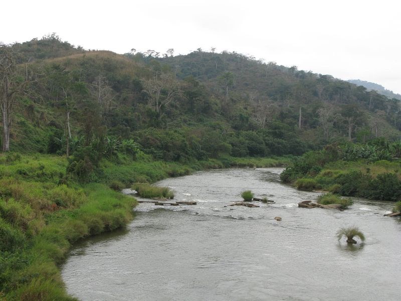 Expatriado em Angola Viagem à cidade de Uíge, 7 de Agosto de 2011