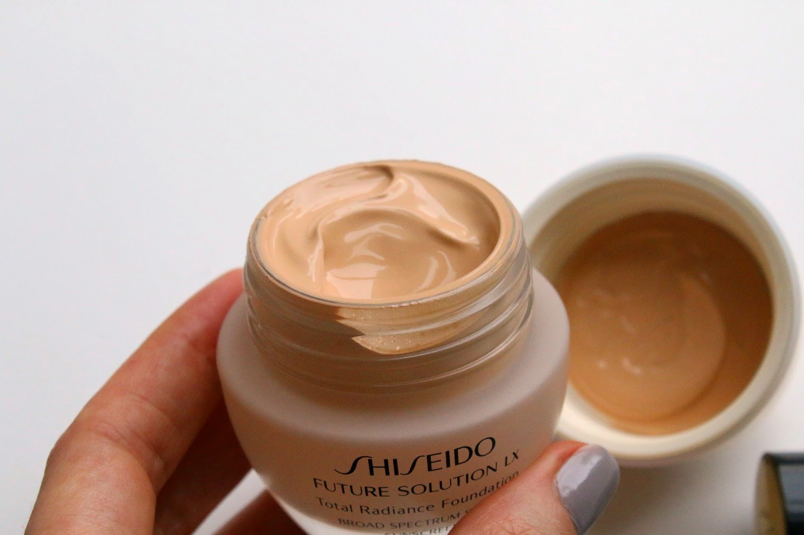 shiseido future solution review