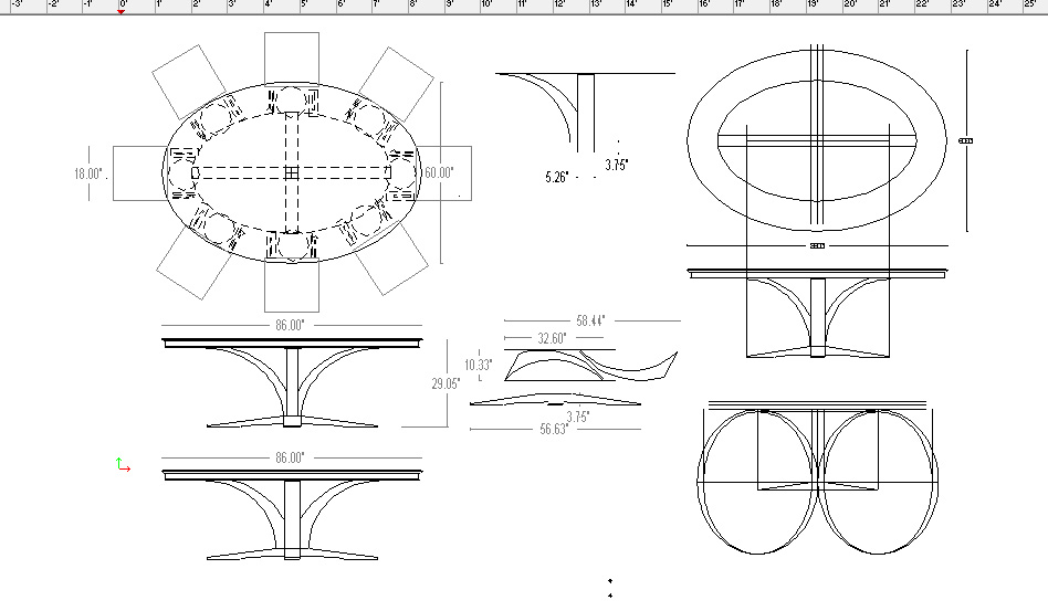 Dorset Custom Furniture A Woodworkers Photo Journal a base for a