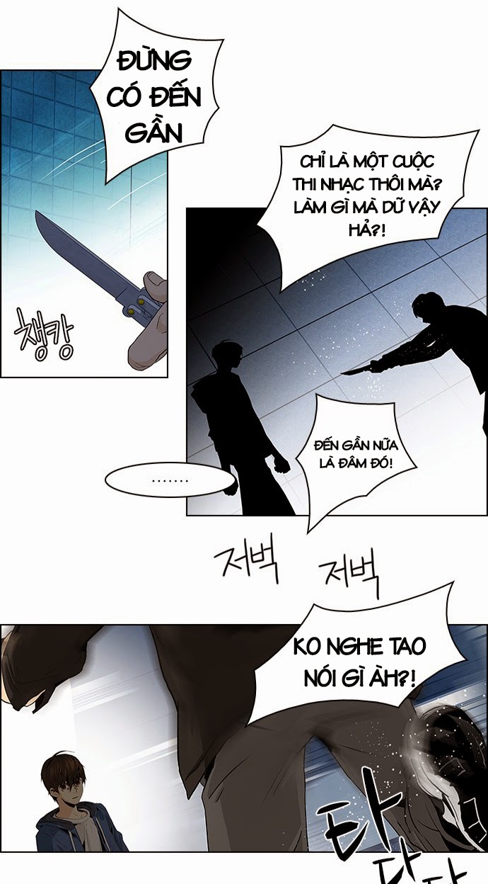 DICE chap 53 Trang 51 - p0sixspwn.com DICE chap 53 Trang 51 - p0sixspwn.com
