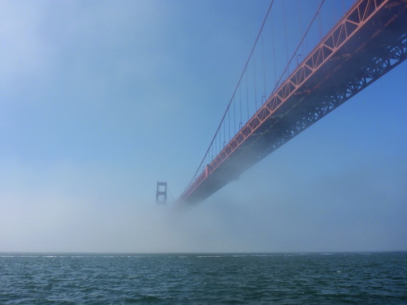 Adventures in LiLo Leg 10—San Francisco to Crescent City (and we're home!)