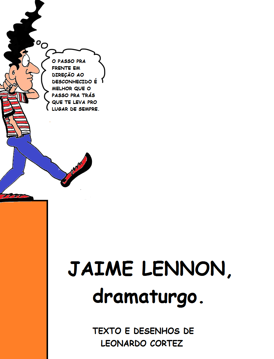 Jaime Lennon Dramaturgo 