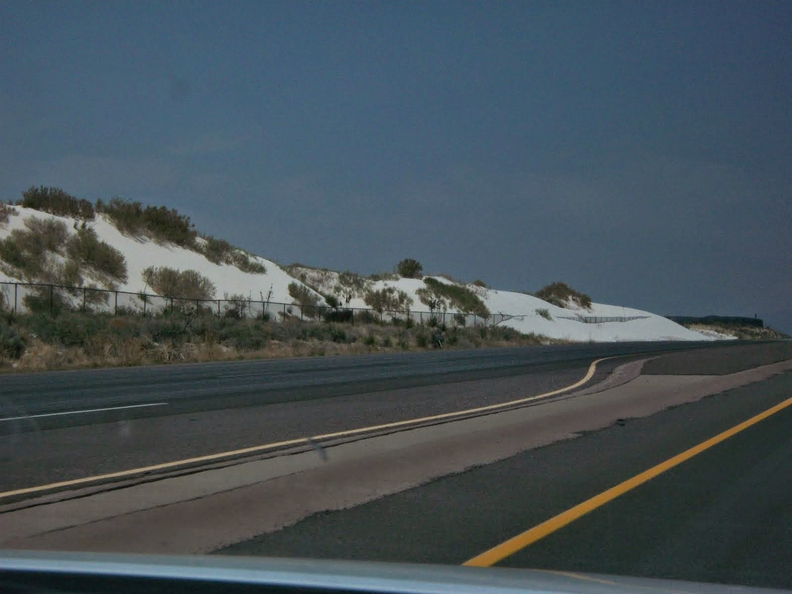 White Sands, NM