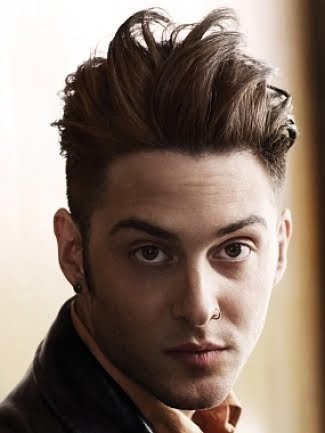 Matrimonio di Moda: Acconciature uomo 2011