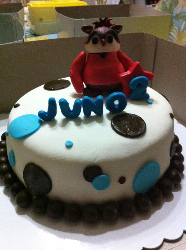 Baking Cake Using Turbo Broiler Baking Cake Using Turbo Broiler