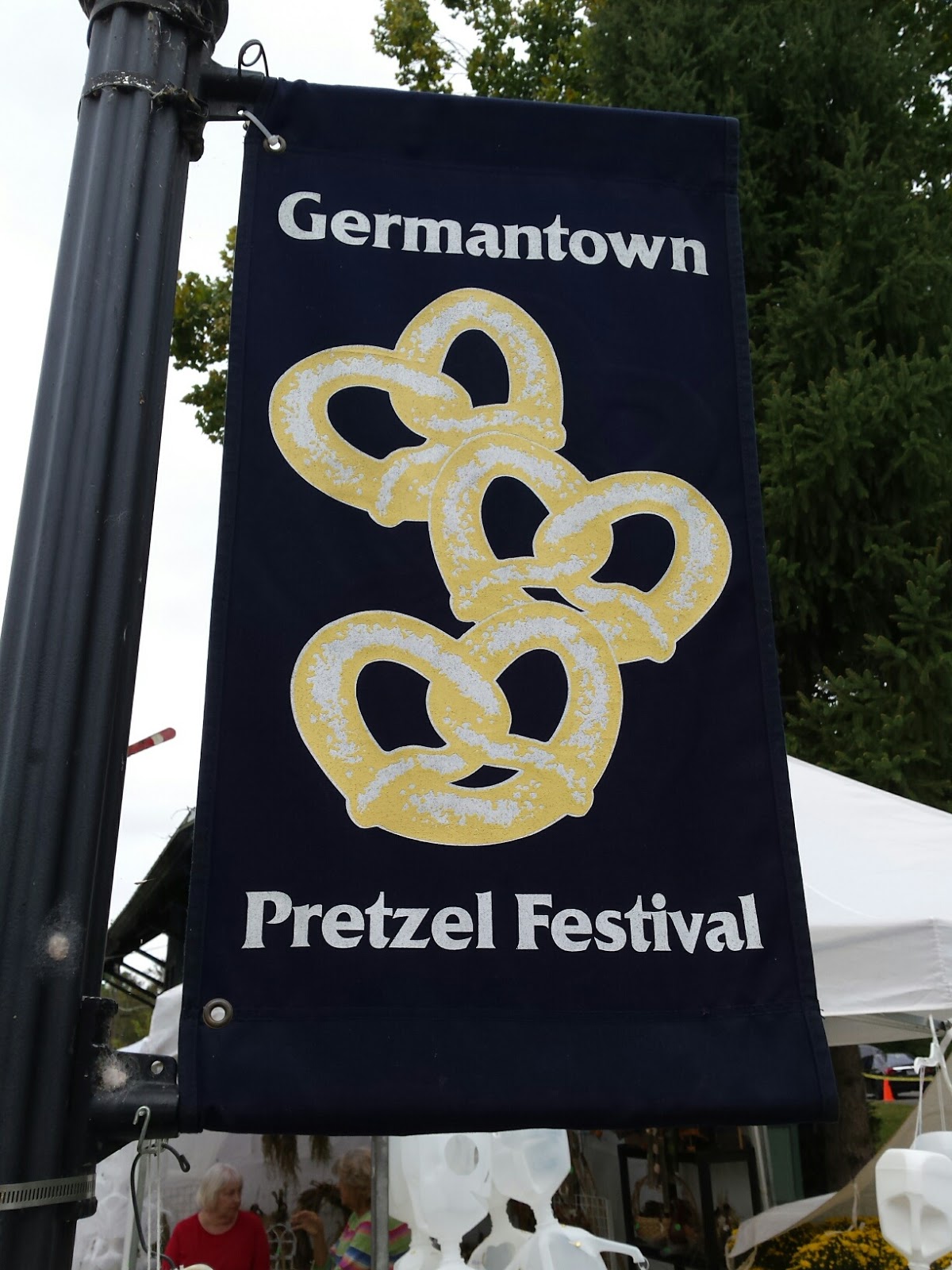 Pinehaven Farmersville, Ohio Germantown Pretzel Festival 2015