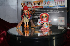 Jump Festa 2013 - One Piece Bandai Tamashii Nations