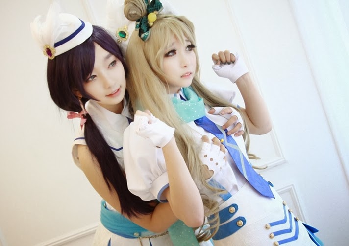 [Cos Pic] Cosplay Love Live! School Idol Project Kotori-Minami-Cosplay-Love-Live!-School-Idol-01-Mussum