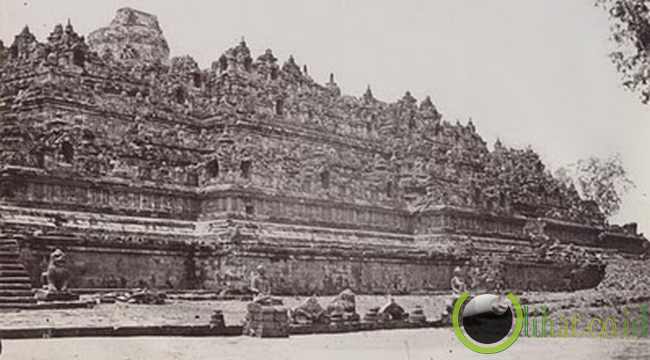 Resia Boroboedoer (1928) Resia Boroboedoer (1928)