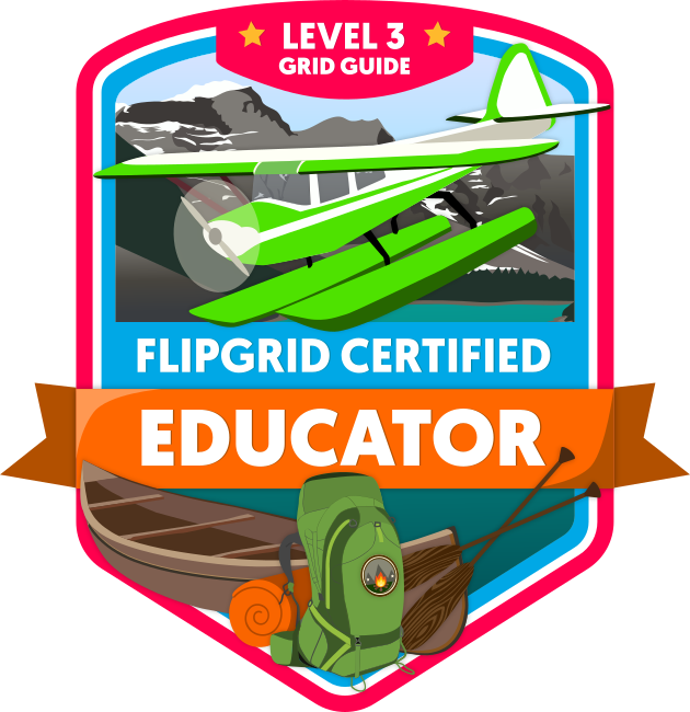 Flipgrid Level 3 educator